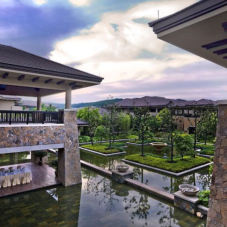 Narada Resort & Spa Liangzhu Hangzhou Dış mekan fotoğraf