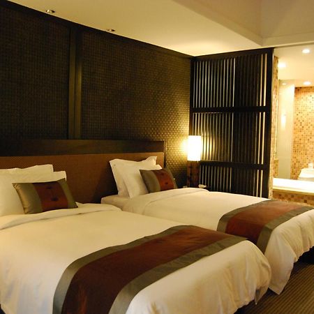 Narada Resort & Spa Liangzhu Hangzhou Dış mekan fotoğraf