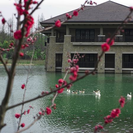 Narada Resort & Spa Liangzhu Hangzhou Dış mekan fotoğraf
