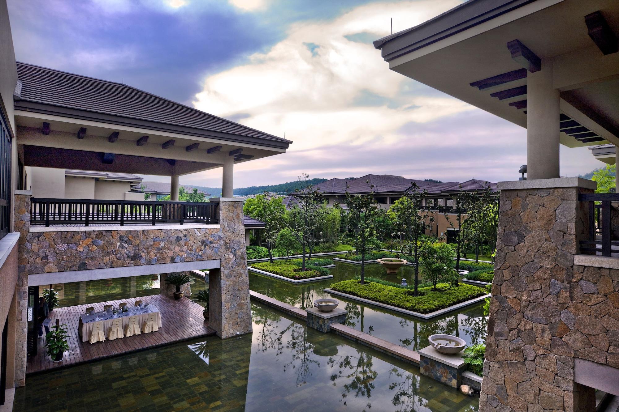 Narada Resort & Spa Liangzhu Hangzhou Dış mekan fotoğraf