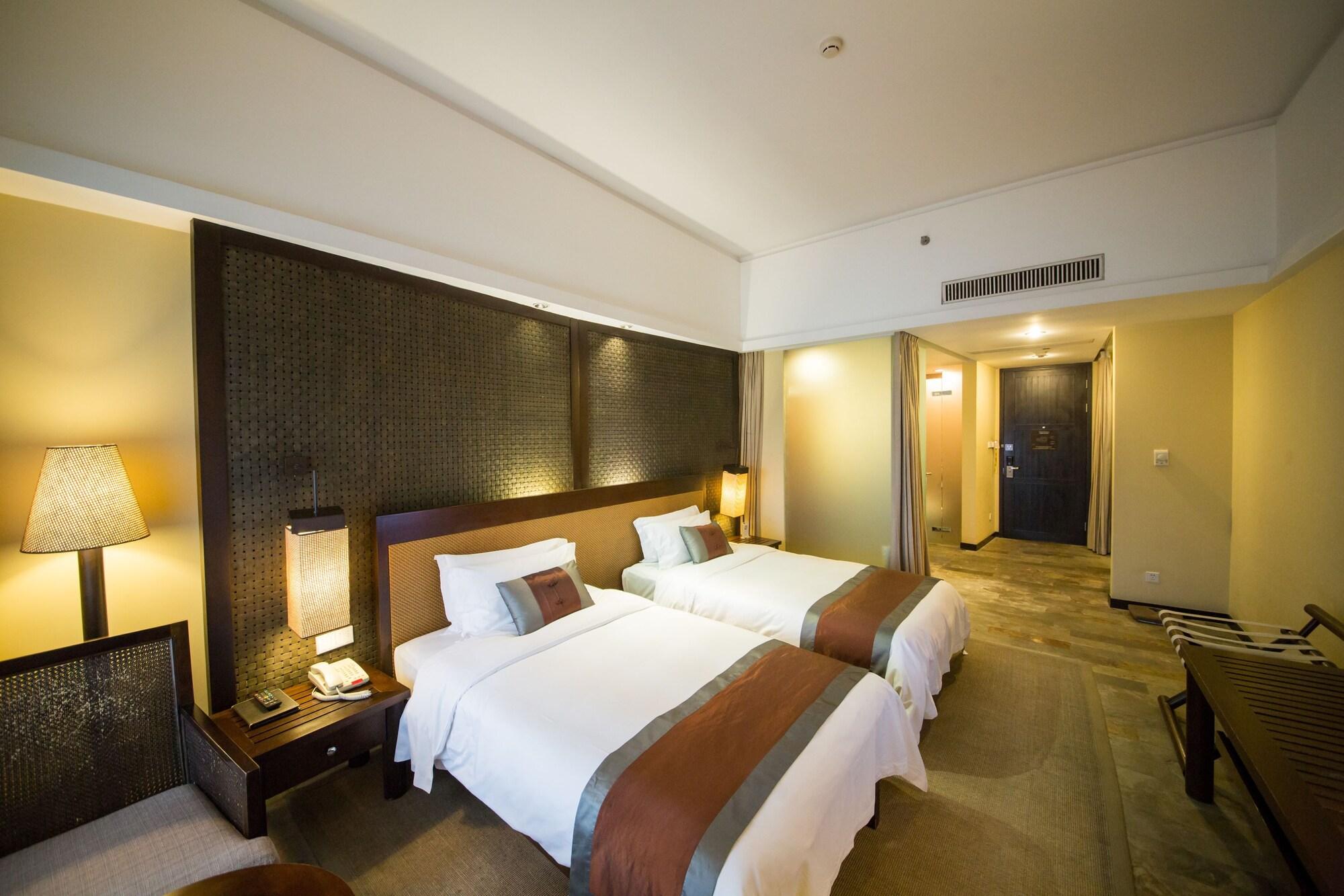 Narada Resort & Spa Liangzhu Hangzhou Dış mekan fotoğraf