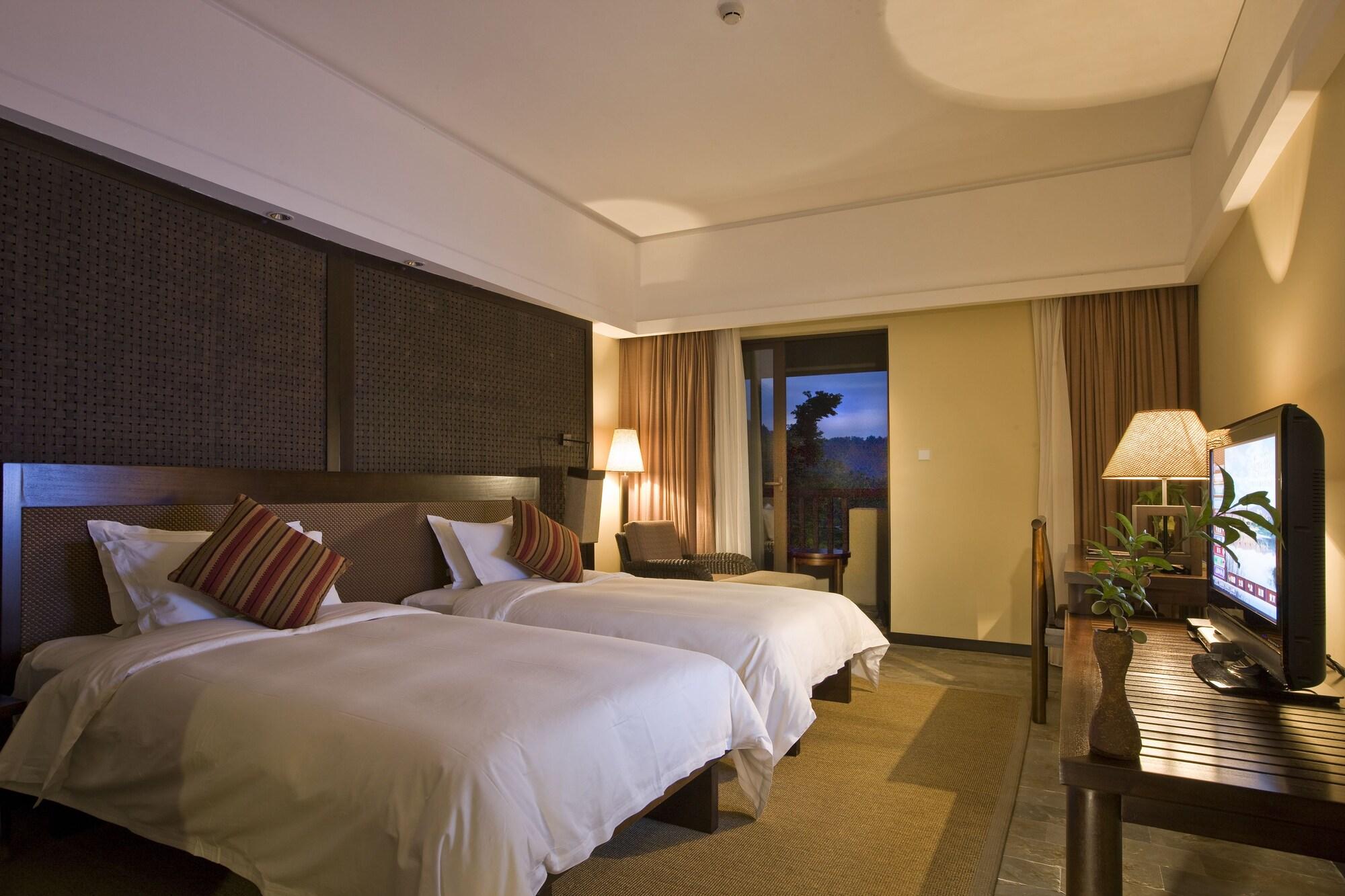 Narada Resort & Spa Liangzhu Hangzhou Dış mekan fotoğraf