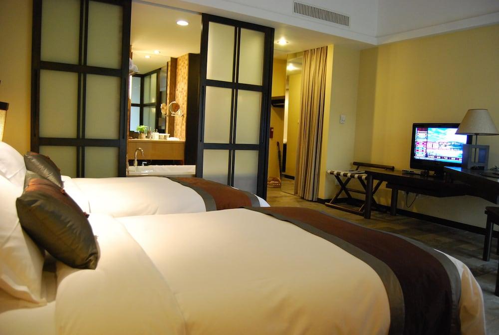 Narada Resort & Spa Liangzhu Hangzhou Dış mekan fotoğraf