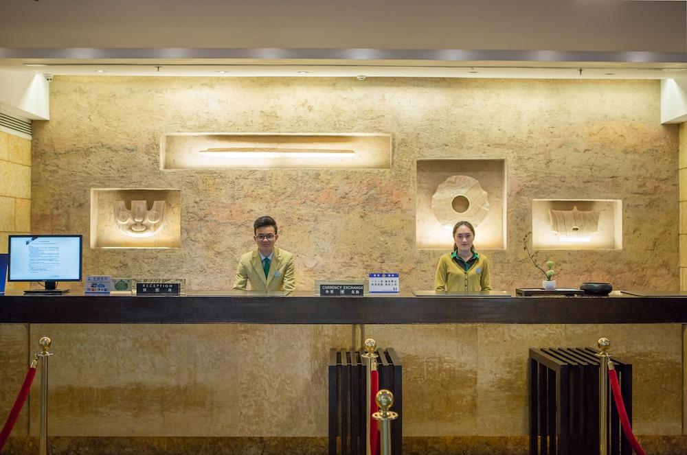 Narada Resort & Spa Liangzhu Hangzhou Dış mekan fotoğraf
