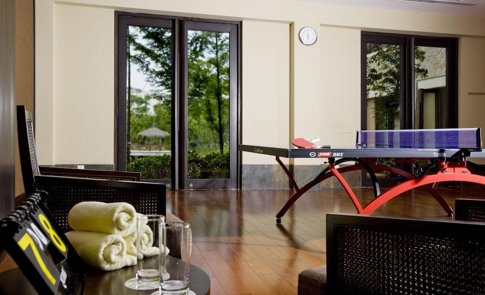 Narada Resort & Spa Liangzhu Hangzhou Dış mekan fotoğraf