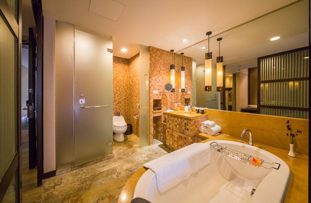 Narada Resort & Spa Liangzhu Hangzhou Dış mekan fotoğraf