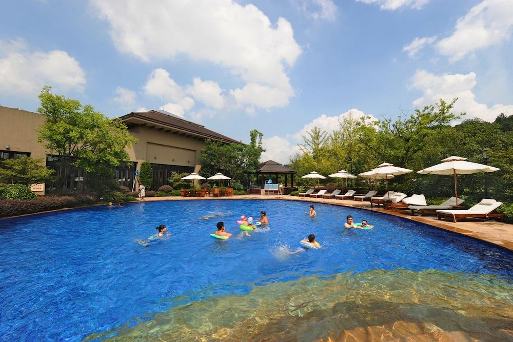 Narada Resort & Spa Liangzhu Hangzhou Dış mekan fotoğraf