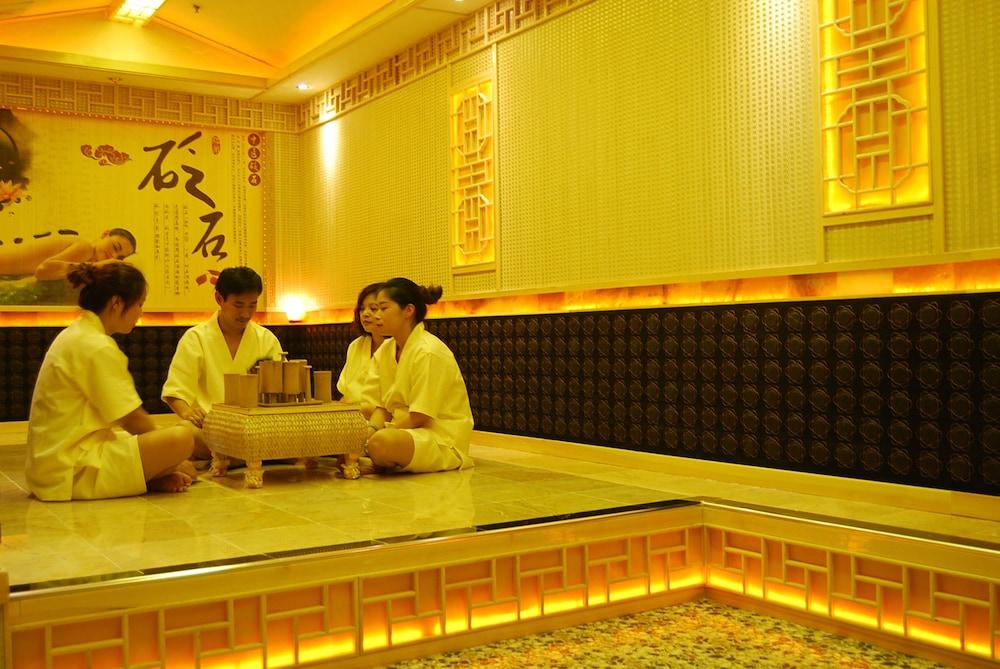 Narada Resort & Spa Liangzhu Hangzhou Dış mekan fotoğraf