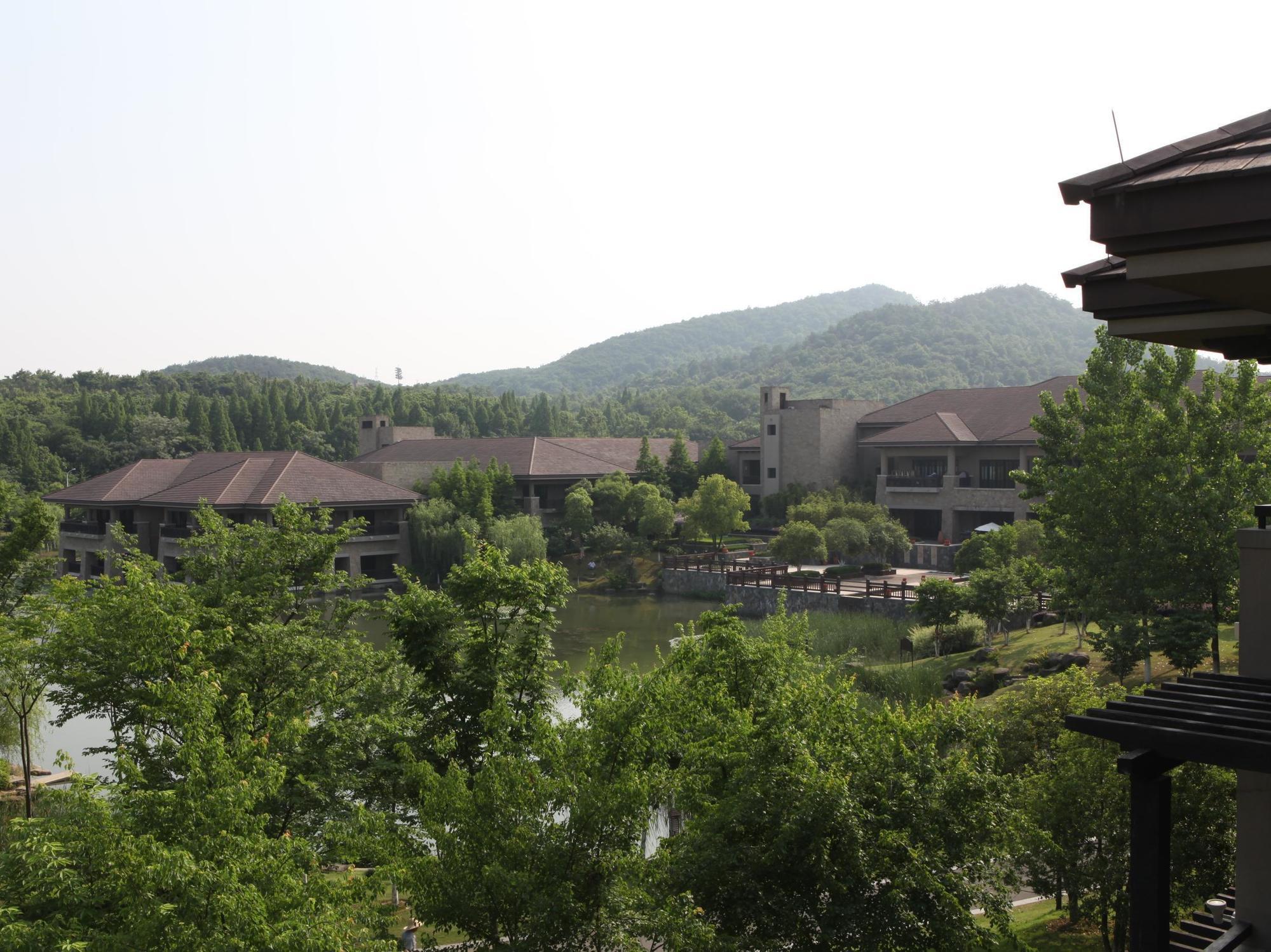 Narada Resort & Spa Liangzhu Hangzhou Dış mekan fotoğraf