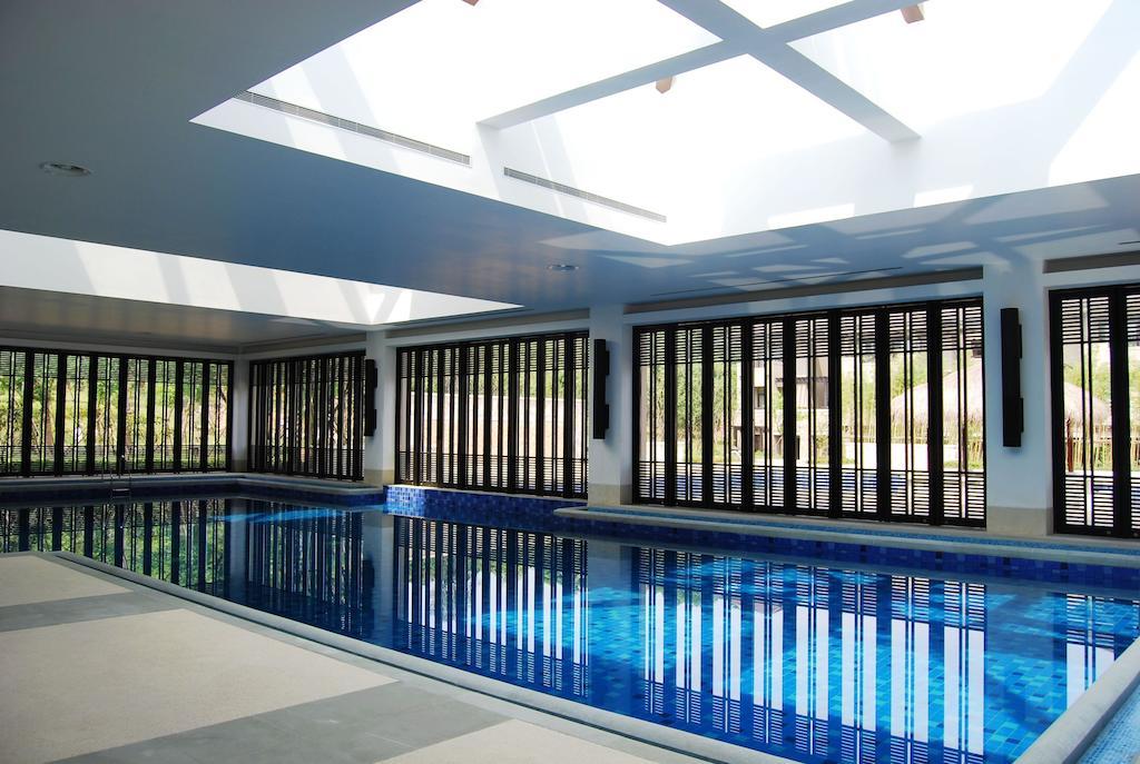 Narada Resort & Spa Liangzhu Hangzhou Dış mekan fotoğraf