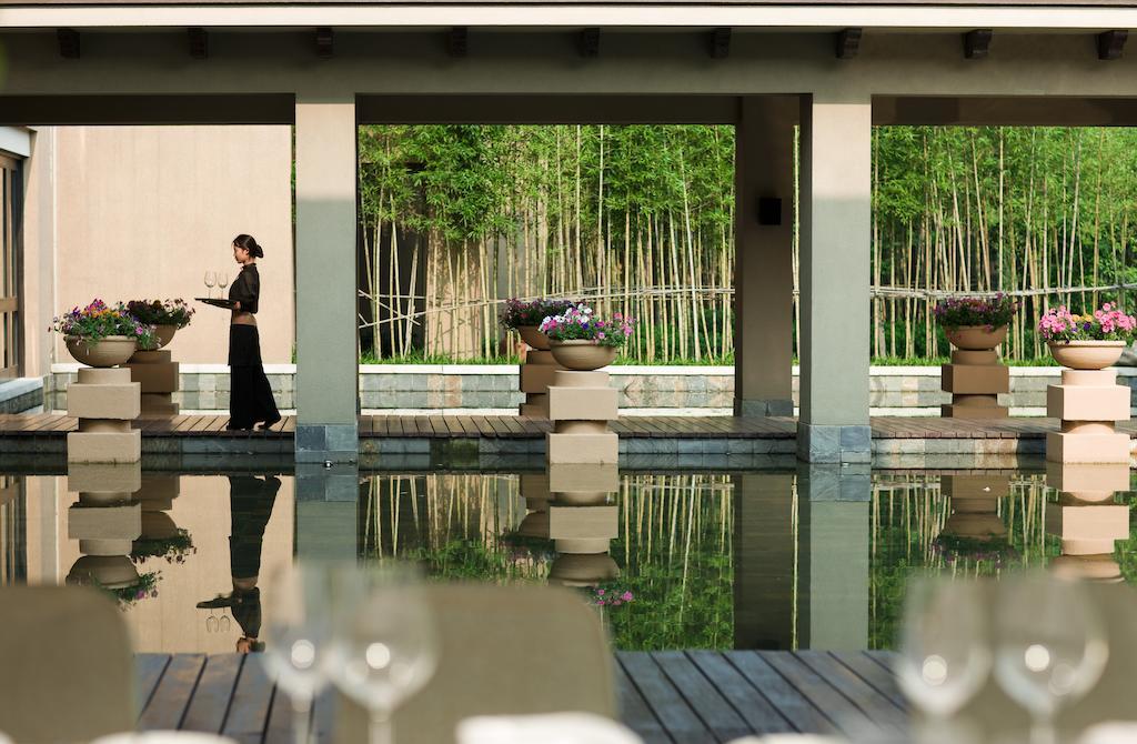 Narada Resort & Spa Liangzhu Hangzhou Dış mekan fotoğraf