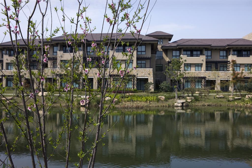 Narada Resort & Spa Liangzhu Hangzhou Dış mekan fotoğraf
