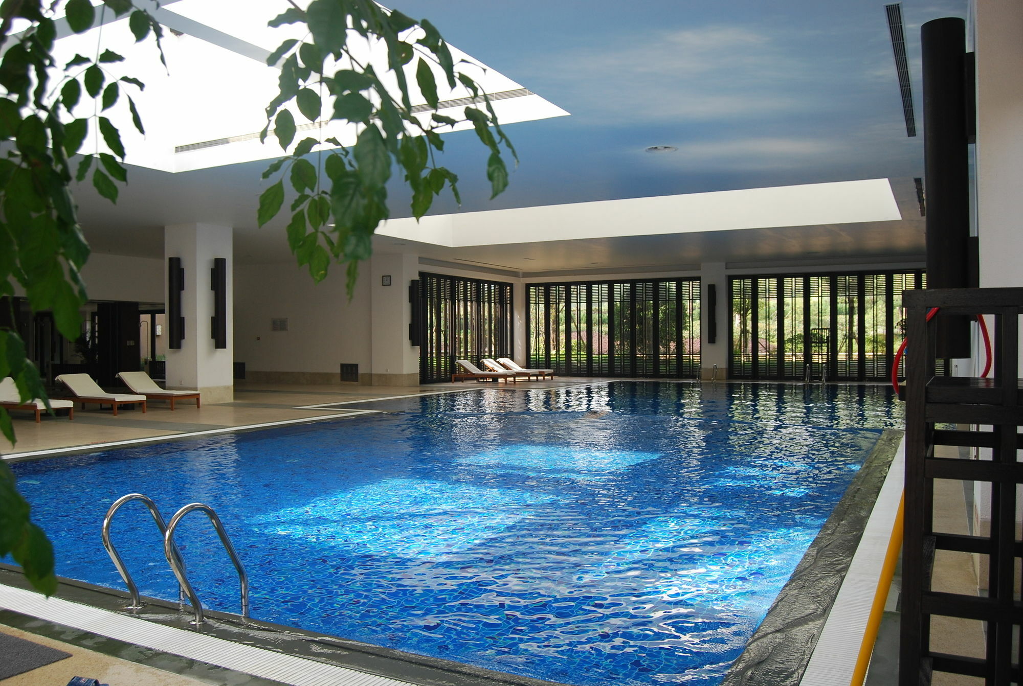 Narada Resort & Spa Liangzhu Hangzhou Dış mekan fotoğraf