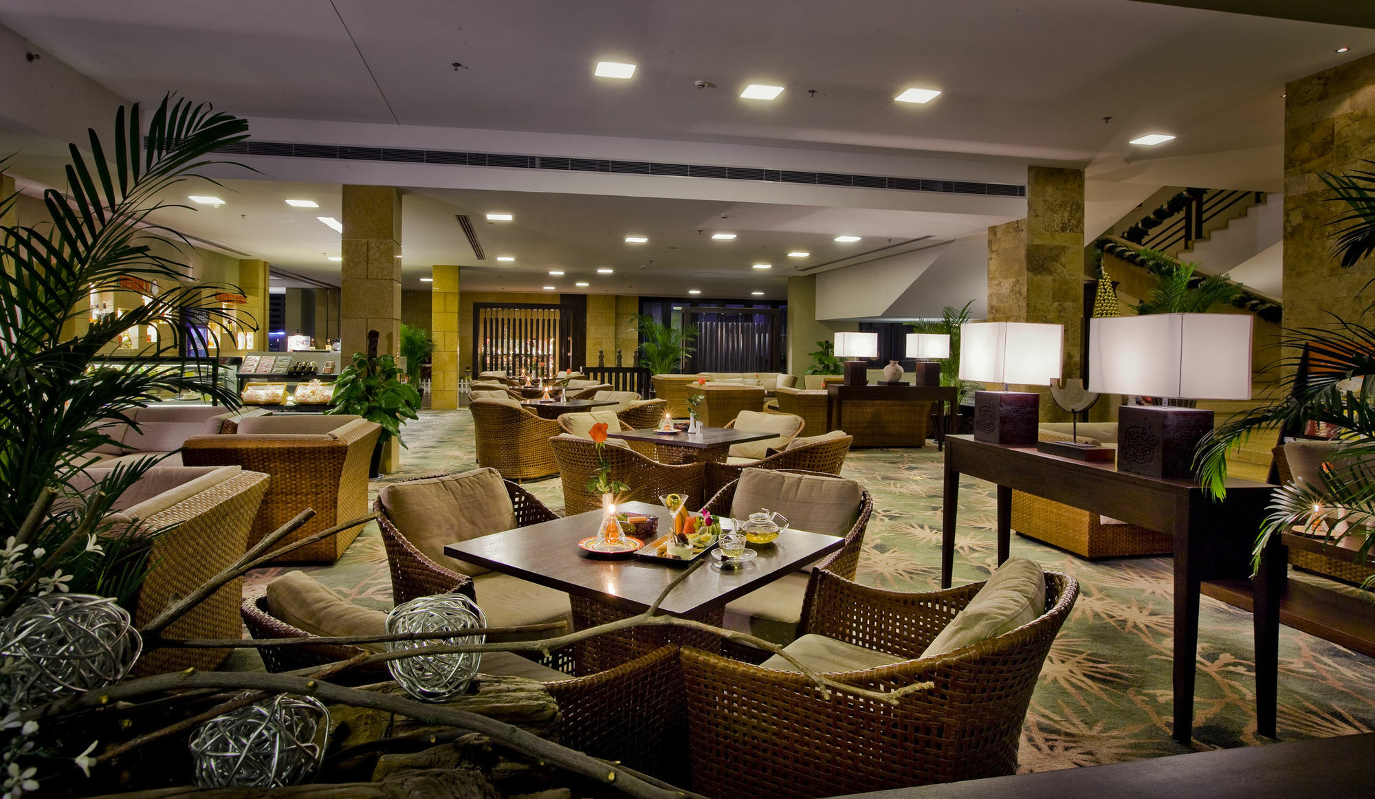 Narada Resort & Spa Liangzhu Hangzhou Dış mekan fotoğraf