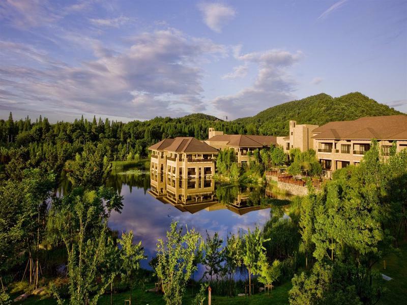 Narada Resort & Spa Liangzhu Hangzhou Dış mekan fotoğraf