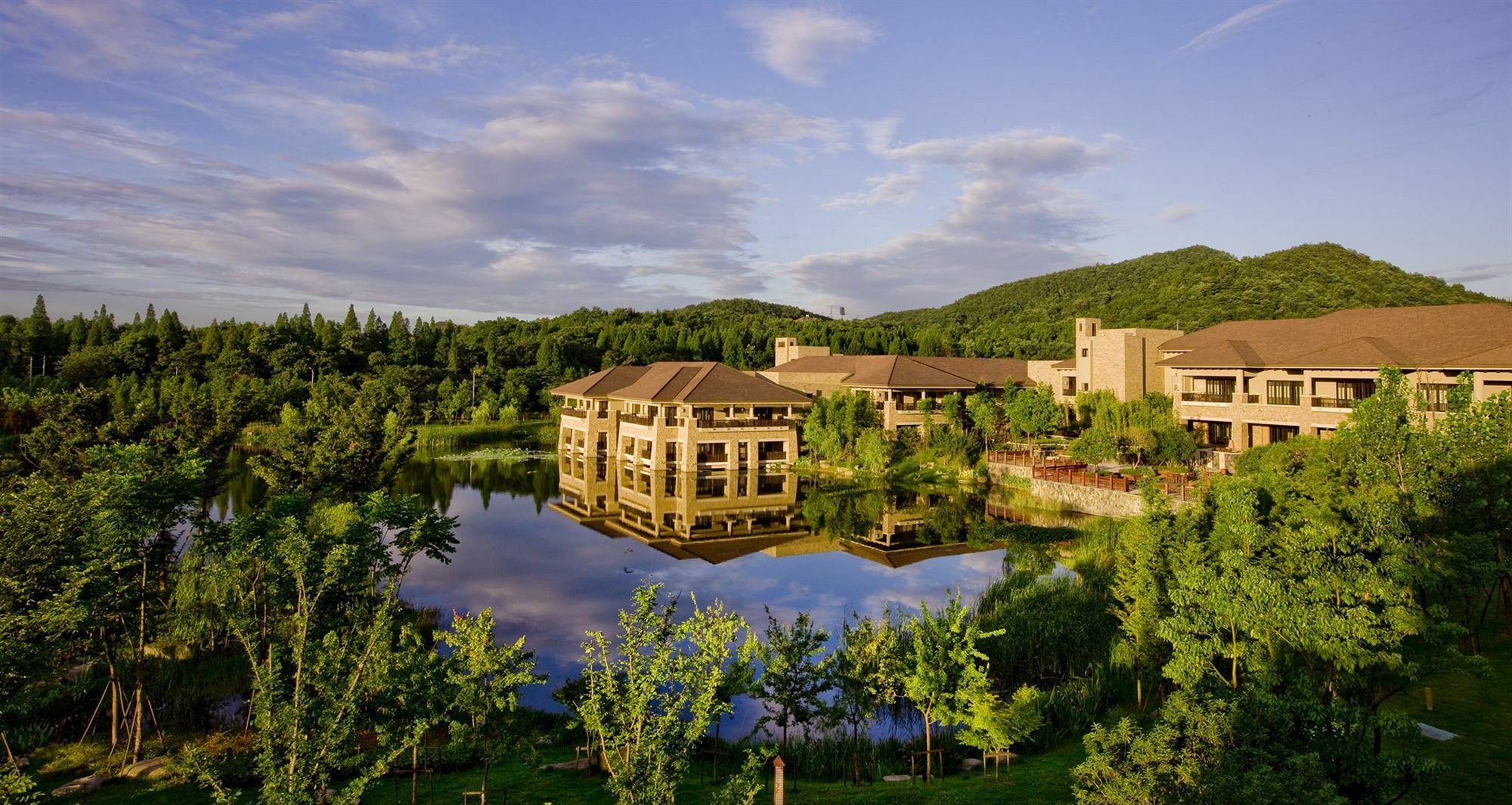 Narada Resort & Spa Liangzhu Hangzhou Dış mekan fotoğraf