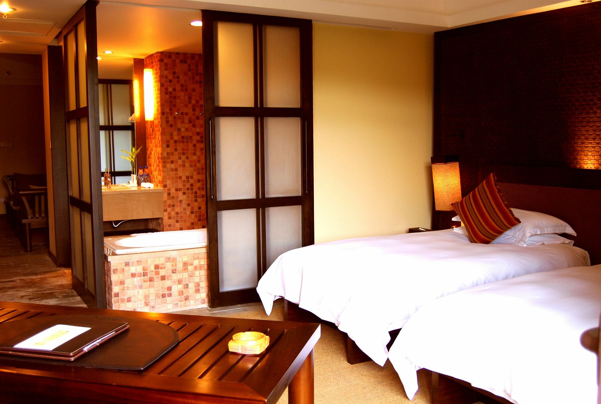 Narada Resort & Spa Liangzhu Hangzhou Dış mekan fotoğraf